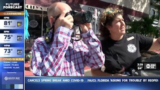 Free photography class offered to vets at the Morean Arts Center
