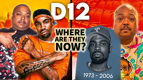 D12 | Where Are They Now? | The REAL Reason Why They Breakup...