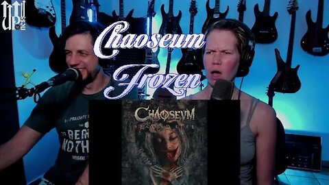 Chaoseum - Frozen - Live Streaming Reactions with Songs and Thongs