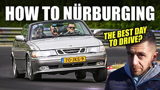 How to NOT MESS UP Your Nürburgring Trip!