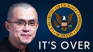 BREAKING: SEC Sues Binance | Lyn Alden & Preston Pysh Analysis