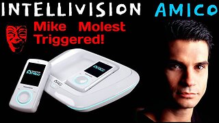 Intellivision Amico Tommy Tallarico Mike Molest Triggered In Amico Discord - 5lotham