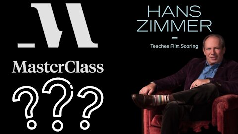 Hans Zimmer MasterClass Review – Film Scoring