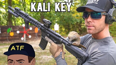 This Device Could Keep You Out Of PRISON!! (The Kali Key)