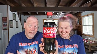 Coca‑Cola® Spiced Review