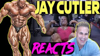 Jay Cutler Reacts - It's Just Bodybuilding Podcast 278