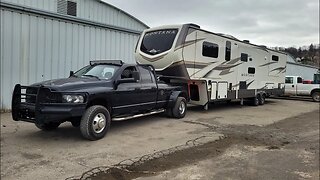 I Sold My 43ft Kaufman | Power Only Hotshot | I Bought More Storage | Local RV Transport