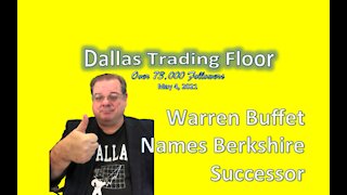 Dallas Trading Floor LIVE - May 2, 2021