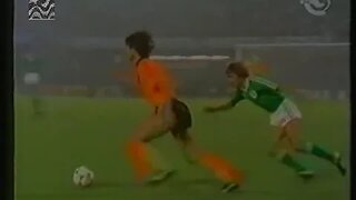1982 FIFA World Cup Qualification - Netherlands v. Ireland