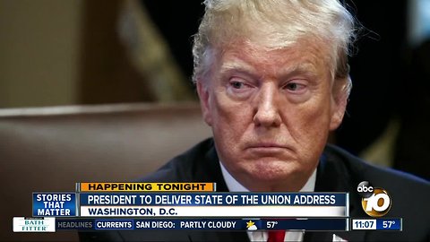 Local political analyst previews State of the Union address