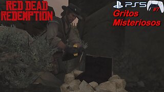 Gritos Misteriosos - Red Dead Redemption (#7) no PlayStation 5
