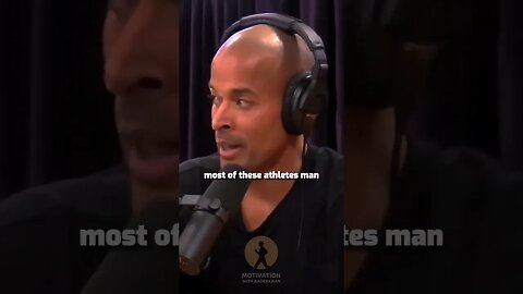 Learn The Art Of Self Motivation - David Goggins #jre #joerogan