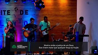 Mônica, André, Igor e Isaque interpretam: O Evangelho - Noite de talentos | UMP | 17/06/2023