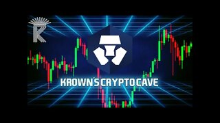 Crypto.com (CRO) Ready For The Move. Price Analysis & Prediction October 2021.