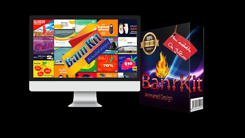 BanrKit (Animated Designs) - Software