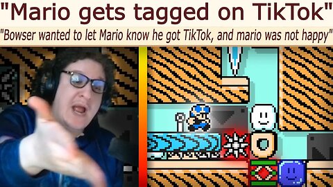 WHY Toad got banned from TikTok