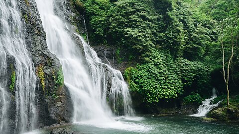 Music to Sleep with Sound of Rain and Nature - Relax and Calm the Mind