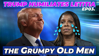 Donald Trump Defeats Letitia James And Keeps Trump Towers MOVIES ROAD HOUSE & THE ACOLYTE. EP003