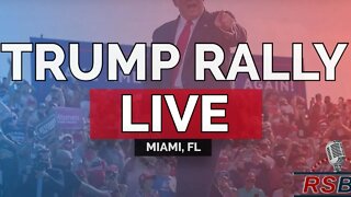 Trump Rally Live from Miami!