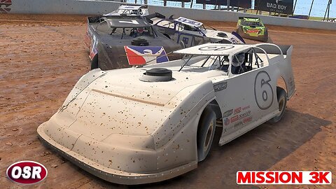 🏁 iRacing Dirt Pro Late Models Live: Dirt Track Showdown at Charlotte! 🏁