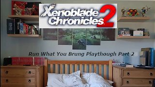 Xenoblade Chronicles 2 lets play part 2 Chapter 2 (a)