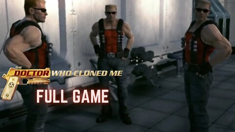 Duke Nukem Forever: The Doctor Who Cloned Me Full Game Walkthrough - No Commentary (HD 60FPS)