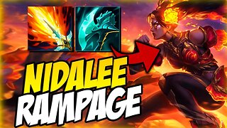 Nidalee Jungle Guide - Learn How To CARRY Games In Season 13!