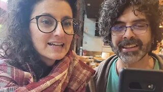 Política e Espiritualidade com Teatcher Daniela & João de Athayde em Lisboa
