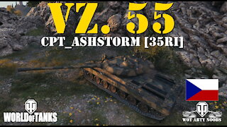 Vz. 55 - Cpt_Ashstorm [35RI]