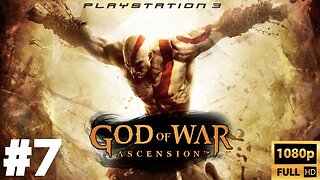 God of War: Ascension Story Walkthrough Gameplay Part 7 | PS3 (No Commentary Gaming) | ENDING