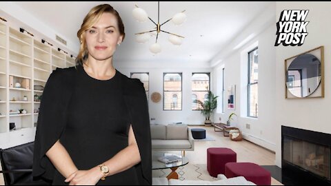 Kate Winslet closes deal on $5.3M Chelsea duplex with shell company