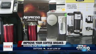 Consumer Reports: Improving your coffee break