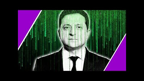 DIGITAL ZELENSKY COMING SOON TO UK