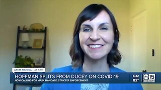 Superintendent calls on Gov. Ducey to enact more COVID-19 measures
