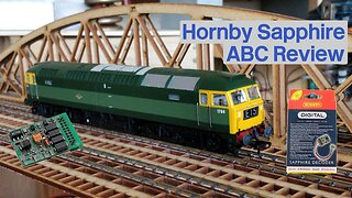 Hornby Sapphire Decoder ABC Braking Review