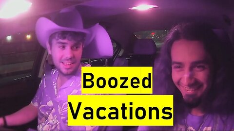 Drunken Adventures on Summer Vacation