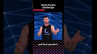 TETRIS KARATE SELF DEFENCE - Fitness, movement, confidence and resilience development