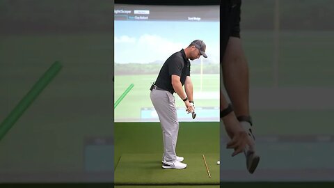 Struggling With Wedges! You NEED to Watch This #shorts