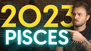 Pisces 2023 Horoscope | Year Ahead Astrology