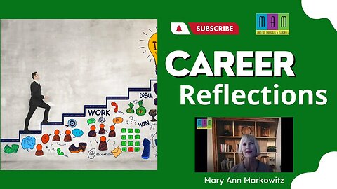 Career Reflections Monday Happy