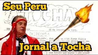 Seu Peru: O jornal a tocha