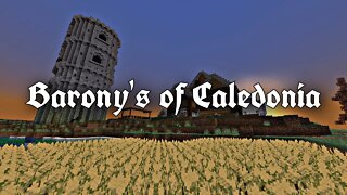 Barony's of Caledonia [Global Sphere Minecraft Server]