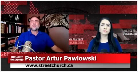 Update - I WILL NOT BOW Pastor Artur Pawlowski Stands Firm and Defeats Globalists