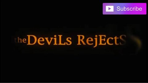 THE DEVIL'S REJECTS (2005) TV Spot C [#thedevilsrejects #thedevilsrejectstrailer]