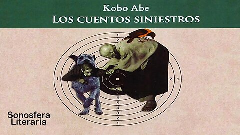 Los cuentos siniestros - Kobo Abe (FINAL)