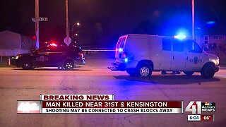 Man killed in shooting near 31st and Kensington; 1 injured