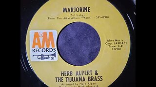 Herb Alpert & The Tijuana Brass - Marjorine