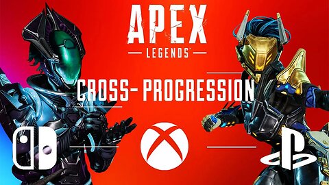 Apex Legends Cross-Progression & Engine Revamp!