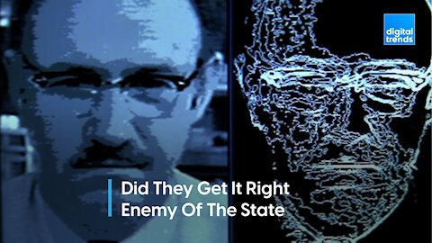 Did They Get It Right - Enemy of the State