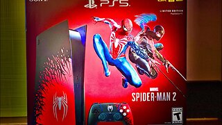 Spider Man 2 PS5 Quick Unboxing - Before You Buy Look Inside!!
